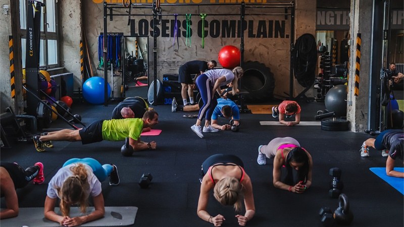 Workout of the Day